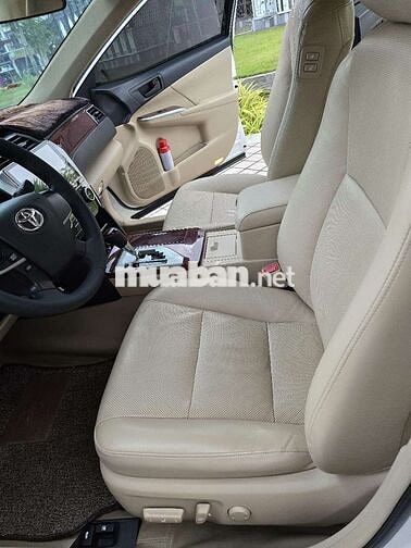 CAMRY 2012 2.5 G - 71000 km SIÊU CỌP