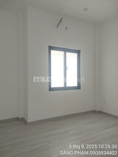 Nhà trệt 2 lầu 51 Nguyễn Văn Giáp 6 tỷ7