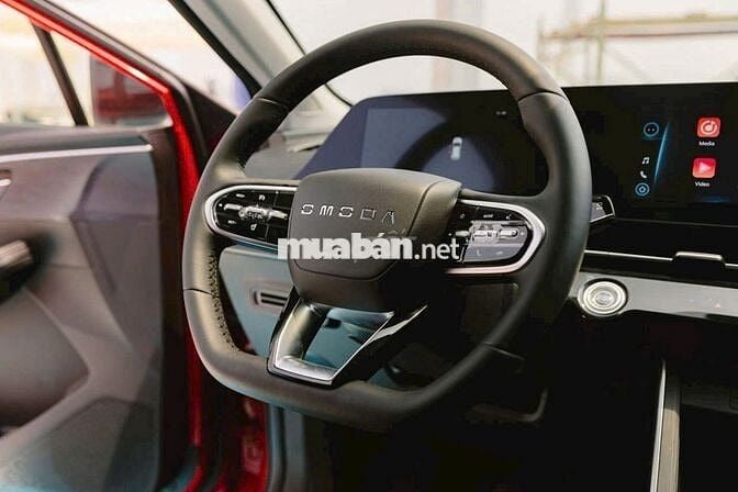 OMODA C5 LUXURY - CHIẾC SUV HIỆN ĐẠI CHỈ 485 TRIỆU