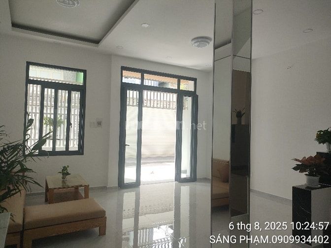 Nhà trệt 2 lầu 51 Nguyễn Văn Giáp 6 tỷ7