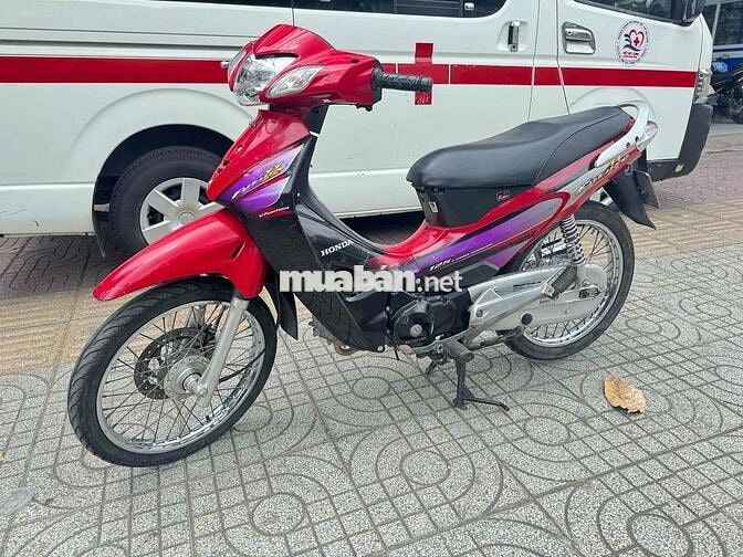 HONDA FUTURE 2 BSTP
