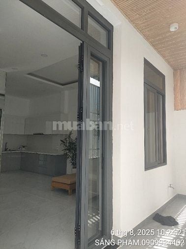 Nhà trệt 2 lầu 51 Nguyễn Văn Giáp 6 tỷ7