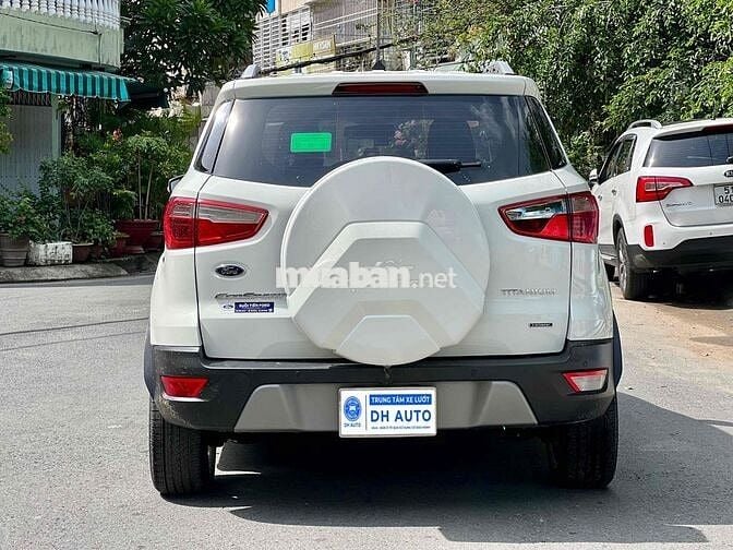 Ecosport 1.0 Ecosboost chất xe cực đẹp - Giá mềm💶