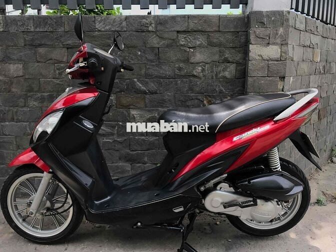 Candy Hi 50cc siêu đẹp máy êm ru.