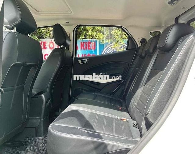 Ecosport 1.0 Ecosboost chất xe cực đẹp - Giá mềm💶