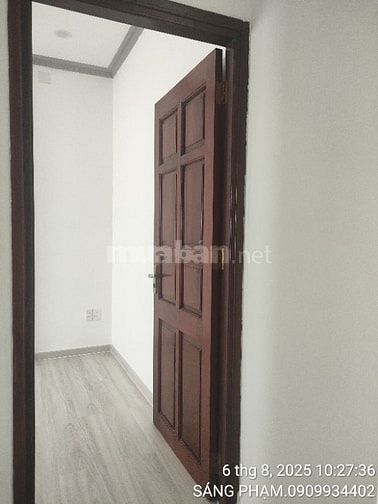 Nhà trệt 2 lầu 51 Nguyễn Văn Giáp 6 tỷ7