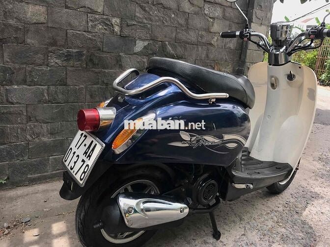 Bán xe tay ga 50cc đời mới siêu đẹp máy êm ru