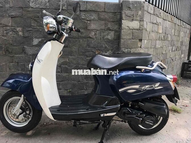 Bán xe tay ga 50cc đời mới siêu đẹp máy êm ru