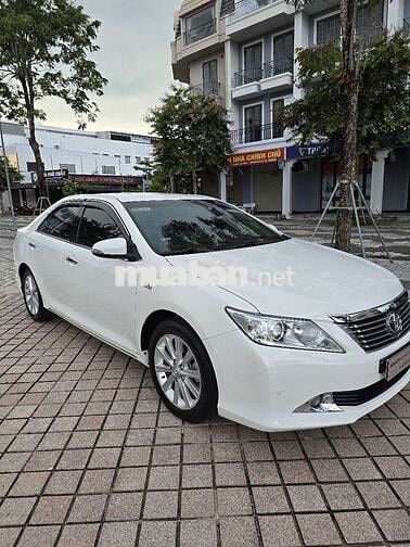 CAMRY 2012 2.5 G - 71000 km SIÊU CỌP
