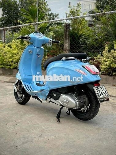 Vespa Sprint 125 full kiểng 2017 Bstp 9 chủ