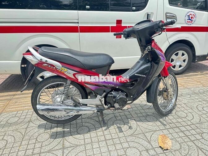 HONDA FUTURE 2 BSTP