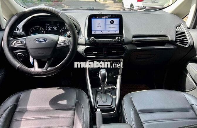 Ecosport 1.0 Ecosboost chất xe cực đẹp - Giá mềm💶