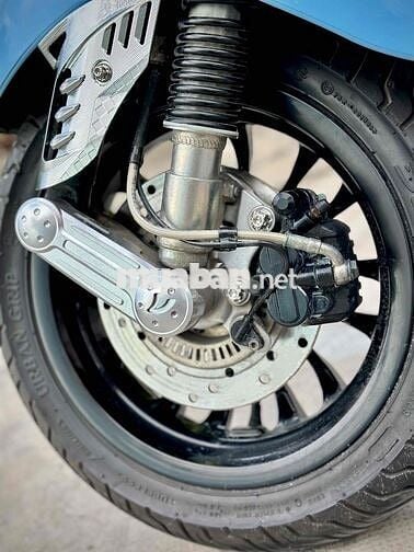Vespa Sprint 125 full kiểng 2017 Bstp 9 chủ