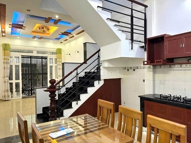 BÁN NHÀ SỔ HỒNG SẴN – CÔNG CHỨNG NGAY -GIÁ 2,18 TỶ-NGUYỄN BẶC,TÂN BÌNH