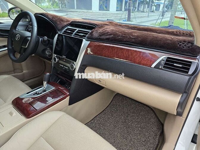 CAMRY 2012 2.5 G - 71000 km SIÊU CỌP