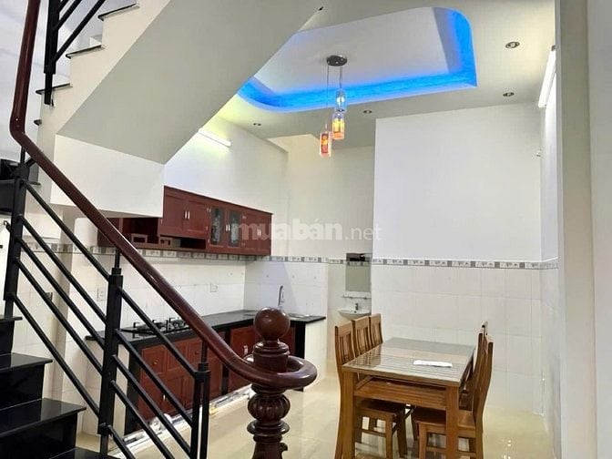 BÁN NHÀ SỔ HỒNG SẴN – CÔNG CHỨNG NGAY -GIÁ 2,18 TỶ-NGUYỄN BẶC,TÂN BÌNH