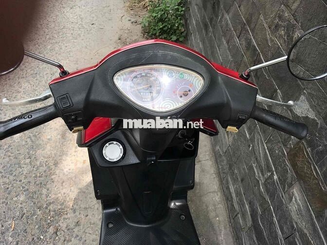 Candy Hi 50cc siêu đẹp máy êm ru.