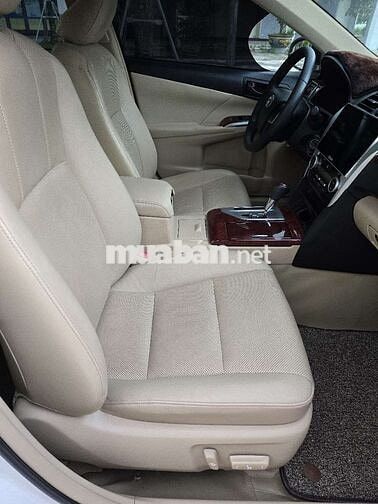 CAMRY 2012 2.5 G - 71000 km SIÊU CỌP