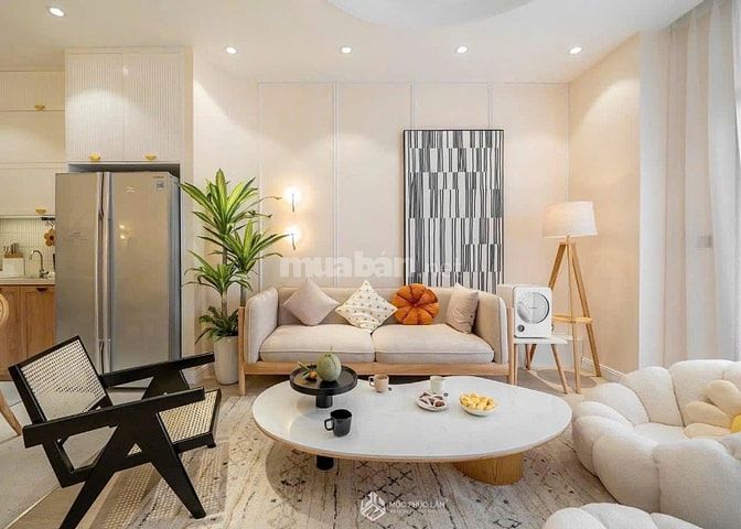  Bán CH 98m2- 2 tỷ 5(3pn) SHR,Full NT,dọn ở,Vay 90% Trần Đại Nghĩa 