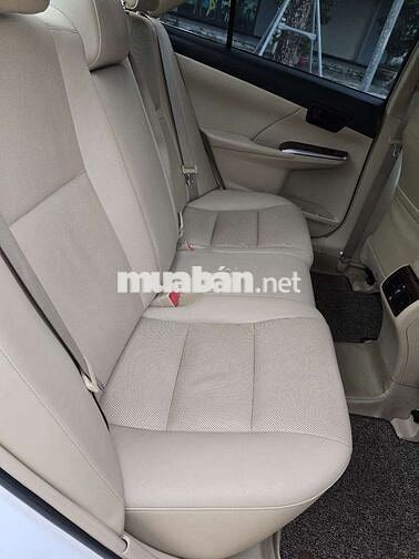 CAMRY 2012 2.5 G - 71000 km SIÊU CỌP