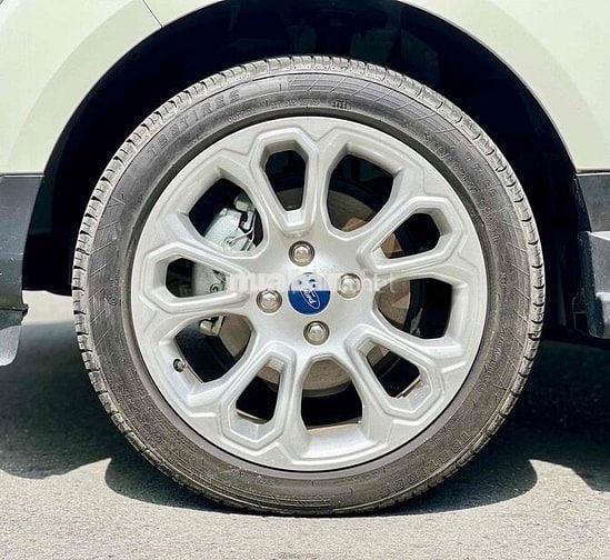 Ecosport 1.0 Ecosboost chất xe cực đẹp - Giá mềm💶