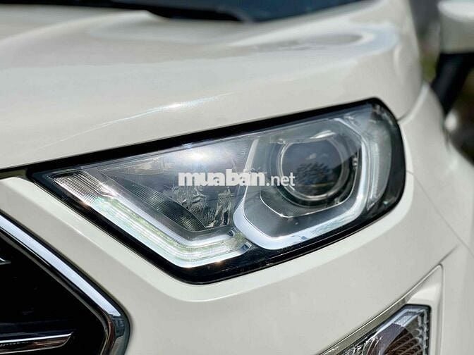 Ecosport 1.0 Ecosboost chất xe cực đẹp - Giá mềm💶