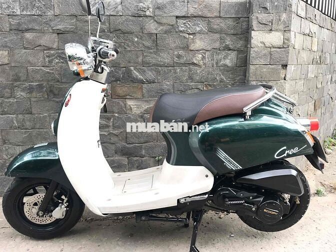 Bán xe tay ga 50cc đời mới siêu đẹp máy êm ru