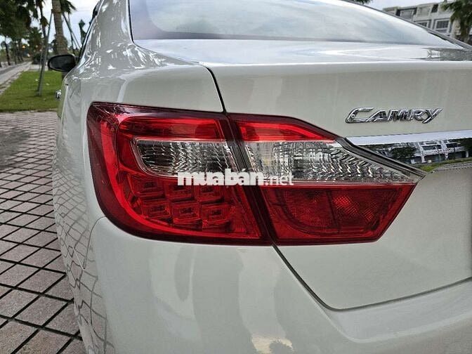 CAMRY 2012 2.5 G - 71000 km SIÊU CỌP