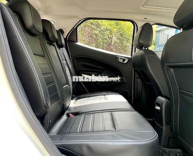 Ecosport 1.0 Ecosboost chất xe cực đẹp - Giá mềm💶