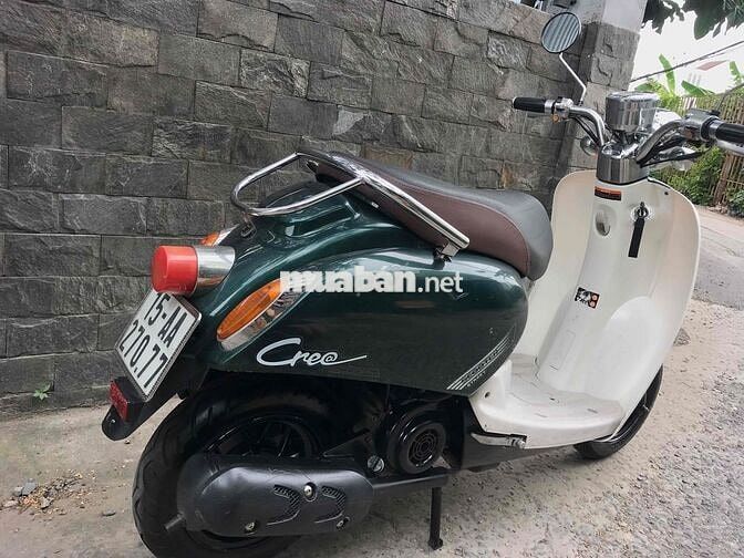 Bán xe tay ga 50cc đời mới siêu đẹp máy êm ru