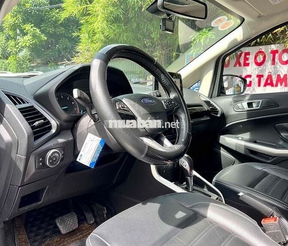 Ecosport 1.0 Ecosboost chất xe cực đẹp - Giá mềm💶