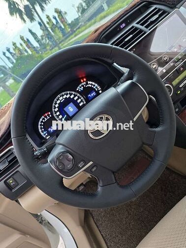 CAMRY 2012 2.5 G - 71000 km SIÊU CỌP