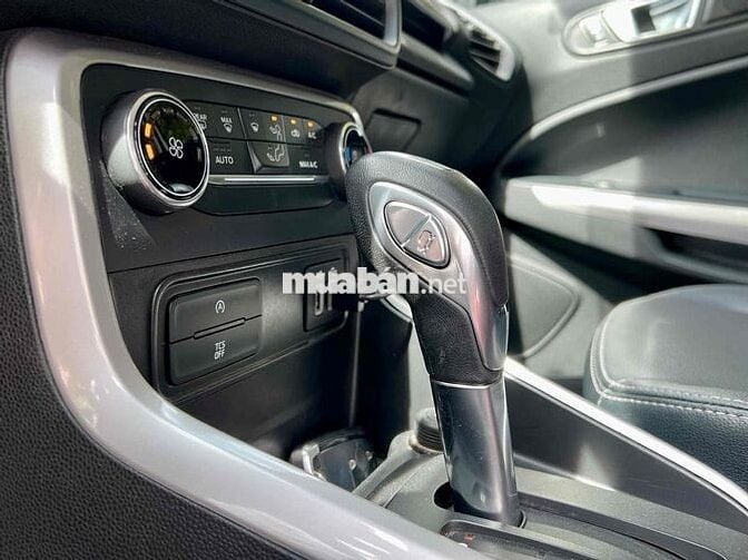 Ecosport 1.0 Ecosboost chất xe cực đẹp - Giá mềm💶