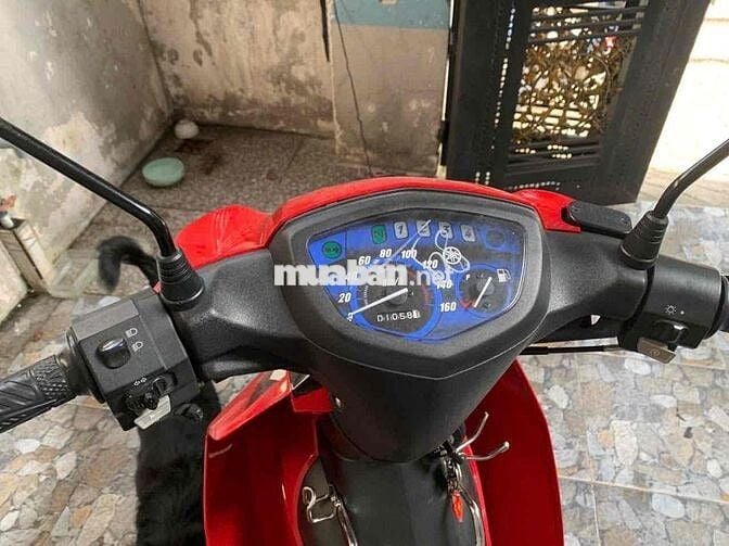 sirius xăng cơ 2025 odo 1.000km