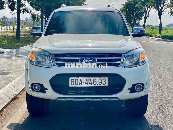 Ford Everest 2015 Limited 4x2 - 150000 km