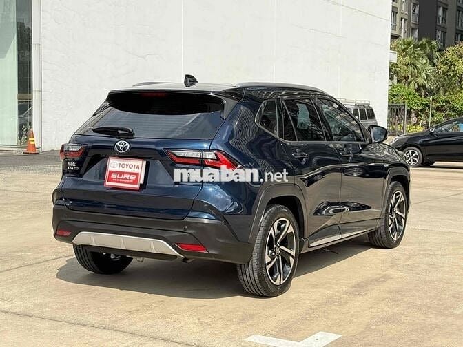 Toyota Yaris Cross 2023 HEV Xăng lai Điện - 1 Chủ