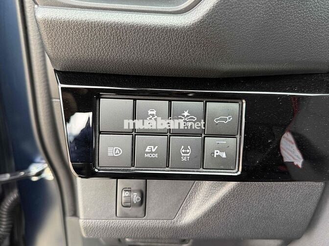Toyota Yaris Cross 2023 HEV Xăng lai Điện - 1 Chủ