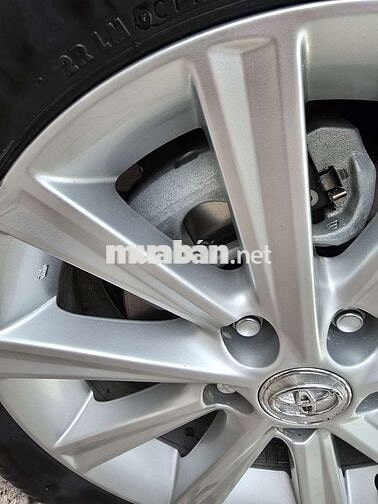 CAMRY 2012 2.5 G - 71000 km SIÊU CỌP