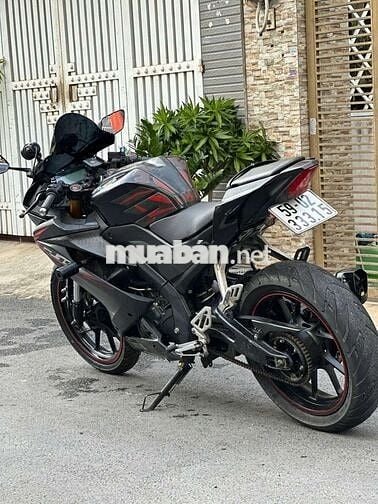 Moto Yamaha R15-VVA 155 V3