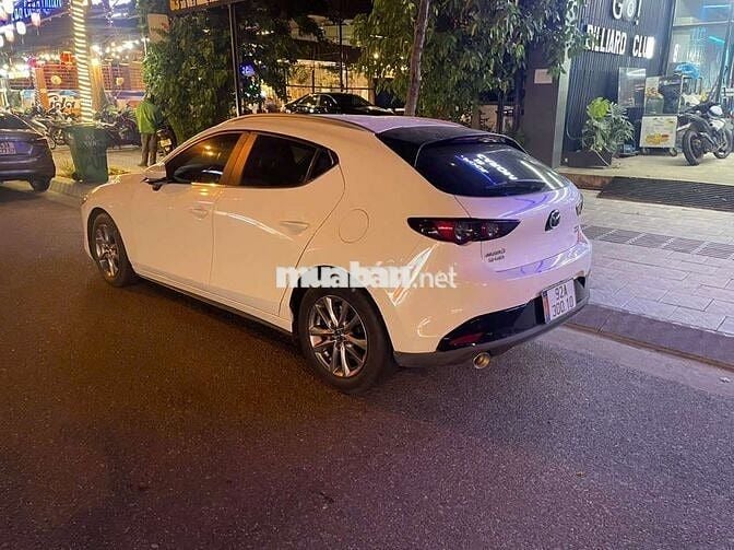 Mada3 2022 1.5L Sport Luxury, xe đẹp ít đi, có góp