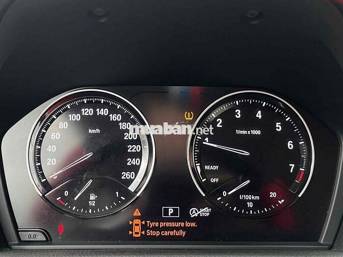 BMW 2 Series 2018 218i Gran Tourer - 27000 km