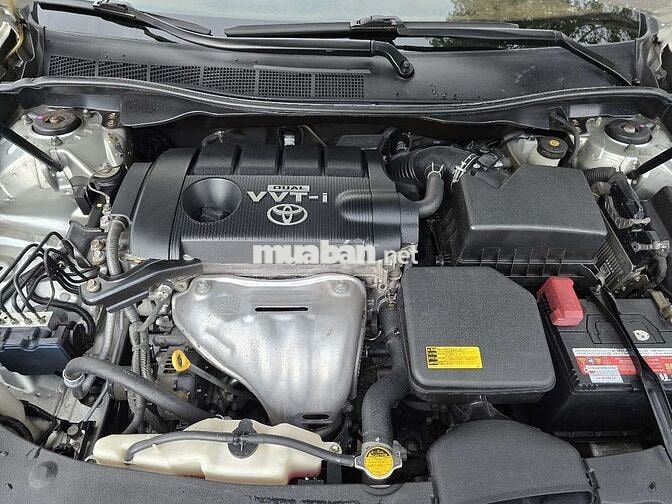 CAMRY 2012 2.5 G - 71000 km SIÊU CỌP