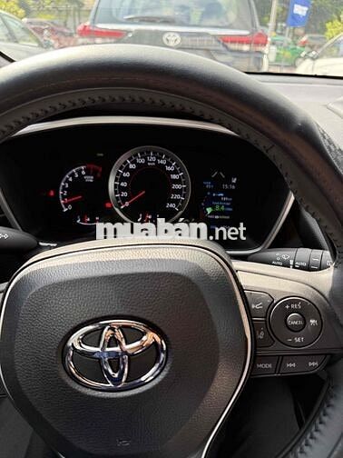 Toyota Yaris Cross 2023 HEV Xăng lai Điện - 1 Chủ