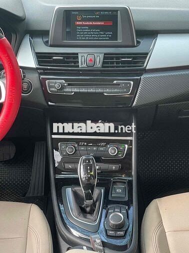 BMW 2 Series 2018 218i Gran Tourer - 27000 km