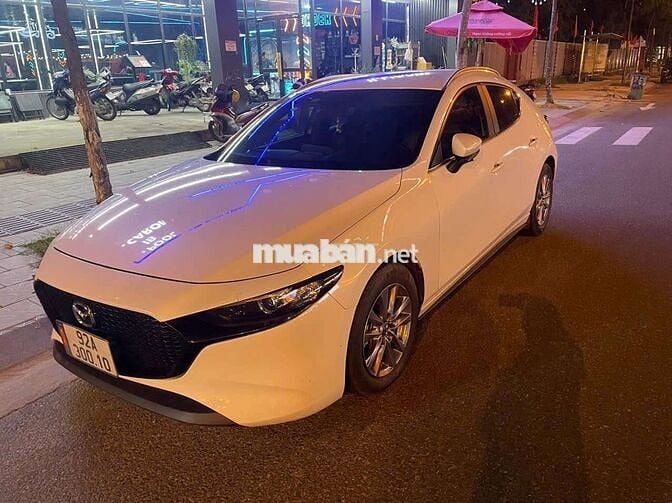 Mada3 2022 1.5L Sport Luxury, xe đẹp ít đi, có góp