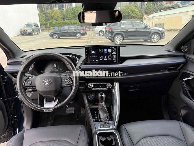 Toyota Yaris Cross 2023 HEV Xăng lai Điện - 1 Chủ
