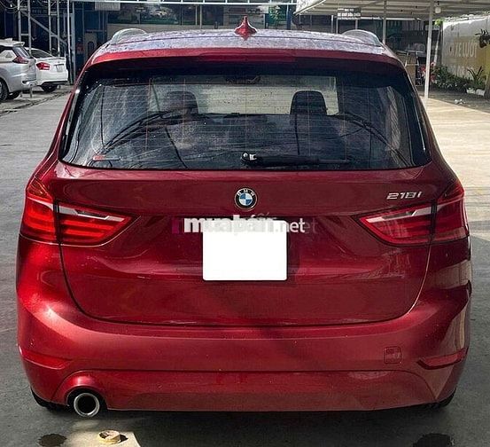 BMW 2 Series 2018 218i Gran Tourer - 27000 km