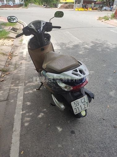 Xe tay ga Lead vàng xanh 2013 đẹp 