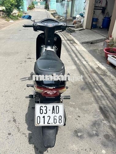 Wave 50cc ko cần bằng lái..máy êm ngon...cavet đủ
