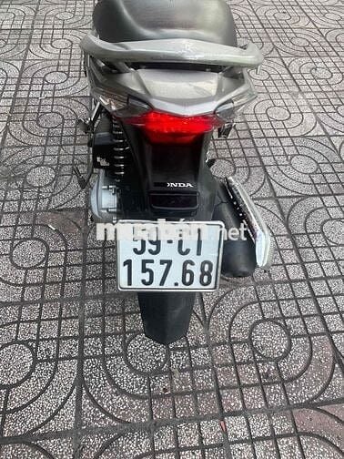 xe Airbade Fi đỏ đen